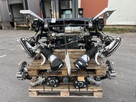 BMW X7 chassis parts