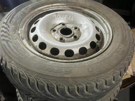 Yokohama Iceguard, winter 195/65 R15