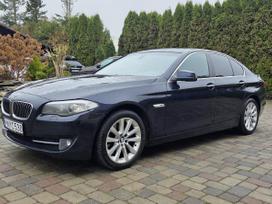 BMW 530, 3.0 l., saloon / sedan
