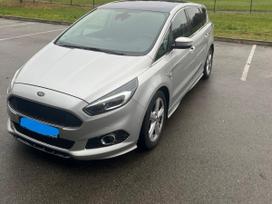 Ford S-MAX, 2.0 l., Минивэн