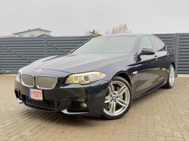 BMW 550, 4.4 l., saloon / sedan