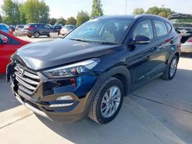 Hyundai Tucson rezerves daļās. Hyundai tucson 2017 metų variklio kubatūra 1 7 dy