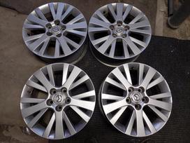 Mazda, light alloy, R17