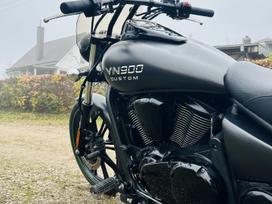 Kawasaki Vulcan 903cc, choppers / cruisers / custom