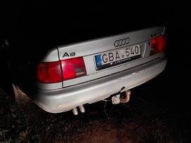 Audi A6, Jjjj, Variklis gęras
