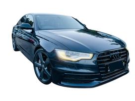 Audi A6, CGLC W1 / X5R