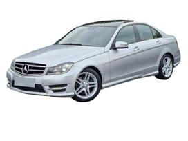 Mercedes-Benz C220, OM 651.911 775 (Iridium silver)