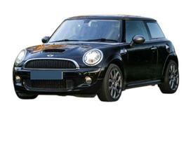 Mini Cooper, N14 B16 AB ASTRO BLACK METALLIC (A25)