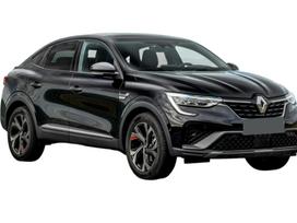 Renault Arkana, BLACK METALLIC