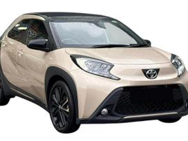 Toyota Aygo, 1KR-FE 2VJ
