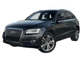 Audi Q5, CCWA L8 / Z9Y