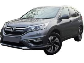 Honda CR-V, N16A4