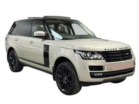 Land Rover Range Rover, 306DT