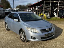 Toyota Corolla, #WE4249, for parts. Toyota corolla x e140 e150 2006 2012 2008 for pa