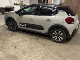 Citroen C3 по частям. Rida km 7740 km variklio kodas eb2adt ue64 greiči
