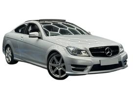 Mercedes-Benz C250, OM 651.911 775 Iridium silver