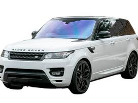 Land Rover Range Rover Sport, 306DT Fuji White (867)