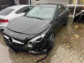 Mercedes-Benz CLA220 for parts. Iš vokietijos rida 172000km
