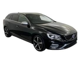 Volvo V60, D82PHEV BLACK SAPPHIRE
