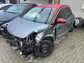 Opel Adam dalimis. Iš vokietijos rida 104tkm