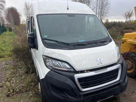 Peugeot Boxer по частям. Iš vokietijos rida 219000km