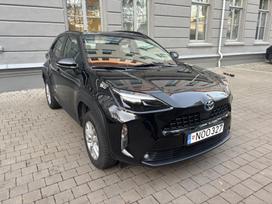 Toyota Yaris Cross, visureigis / krosoveris