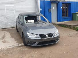 Seat Leon Turime ir daug kitų automobilių dalimis seat leon 2018 1 4tfsi