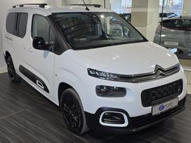 Citroen Berlingo, 1.5 l., mpv / minivan
