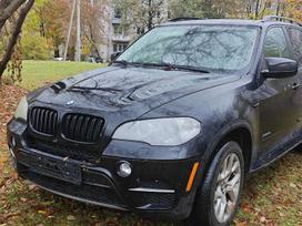 BMW X5, 3.0 l., off-road / crossover