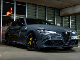 Alfa Romeo Giulia, 2.9 l., Седан
