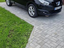Nissan Qashqai, 2.0 l., mpv / minivan