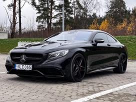 Mercedes-Benz S65 AMG, 6.0 l., Купе (coupe)
