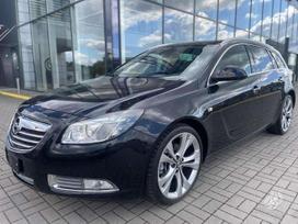 Opel Insignia, 2.0 l., wagon