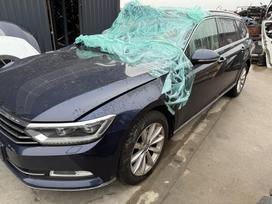 Volkswagen Passat dalimis