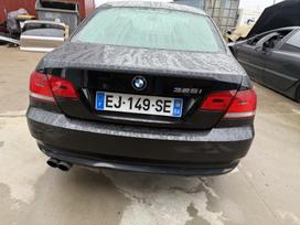 BMW 3 serija for parts. Rida 92000 km