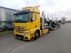 Mercedes-Benz EGO425 2016, другое