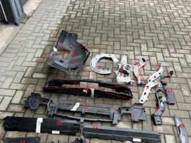 BMW M850 accessories and consumables