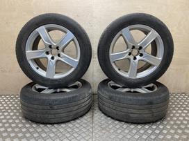 Audi R18 8J ET41 4G9601025E, lengvojo lydinio, R18