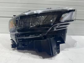 Dodge Ram, 68666442AA / 68666443AA, фары