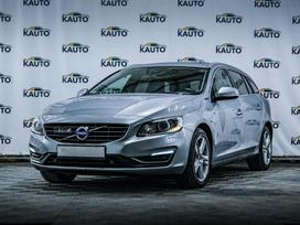 Volvo V60, 2.4 l., wagon