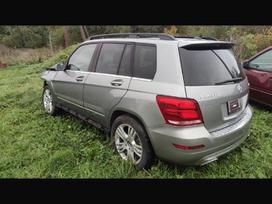 Mercedes-benz Glk350, M276, kėbulo dalys