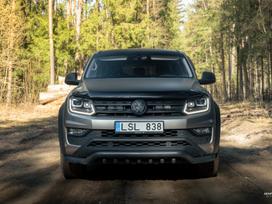 Volkswagen Amarok, Пикап