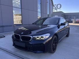 BMW 630 Gran Turismo, 0.3 l., saloon / sedan