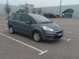 Citroen Grand C4 Picasso, 1.6 l., vienatūris