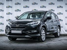 Honda CR-V, 1.6 l., Внедорожник / Кроссовер
