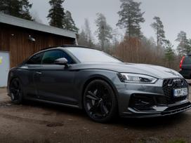 Audi RS 5, 2.9 l., kupė (coupe)