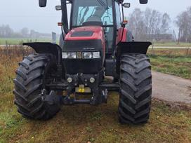 Case-ih Mxm 155, traktoriai