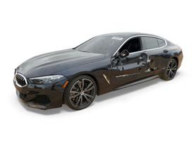 BMW M850 по частям. Bmw m850i dalimis xdrive n63b variklis maža rida d