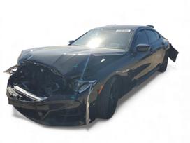 BMW M850 по частям. Bmw m850i dalimis xdrive n63b variklis maža rida d