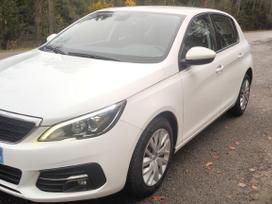 Peugeot 308, 1.5 l., hatchback